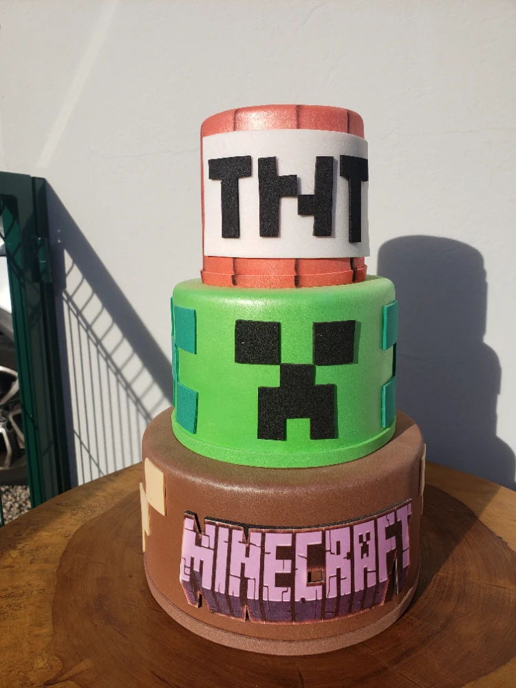Bolo Minecraft