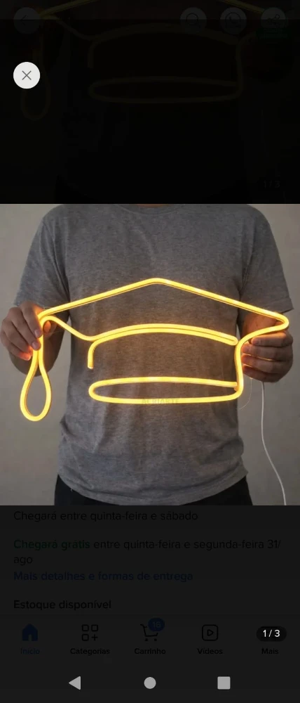Led Capelo
