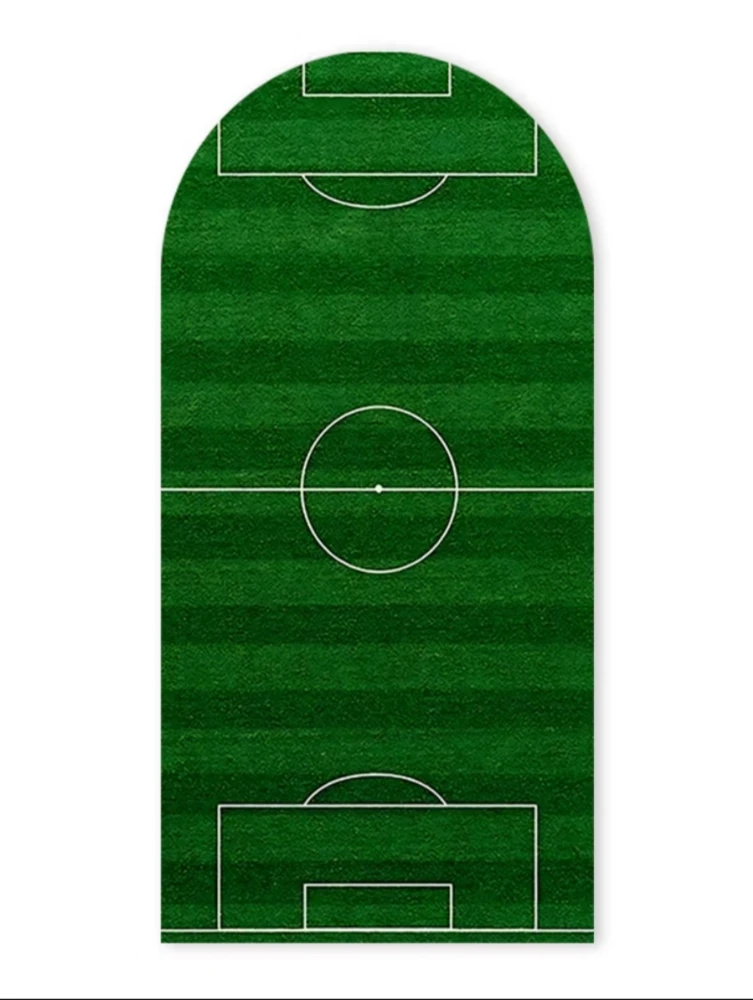 Painel Sublimado Campo de Futebol