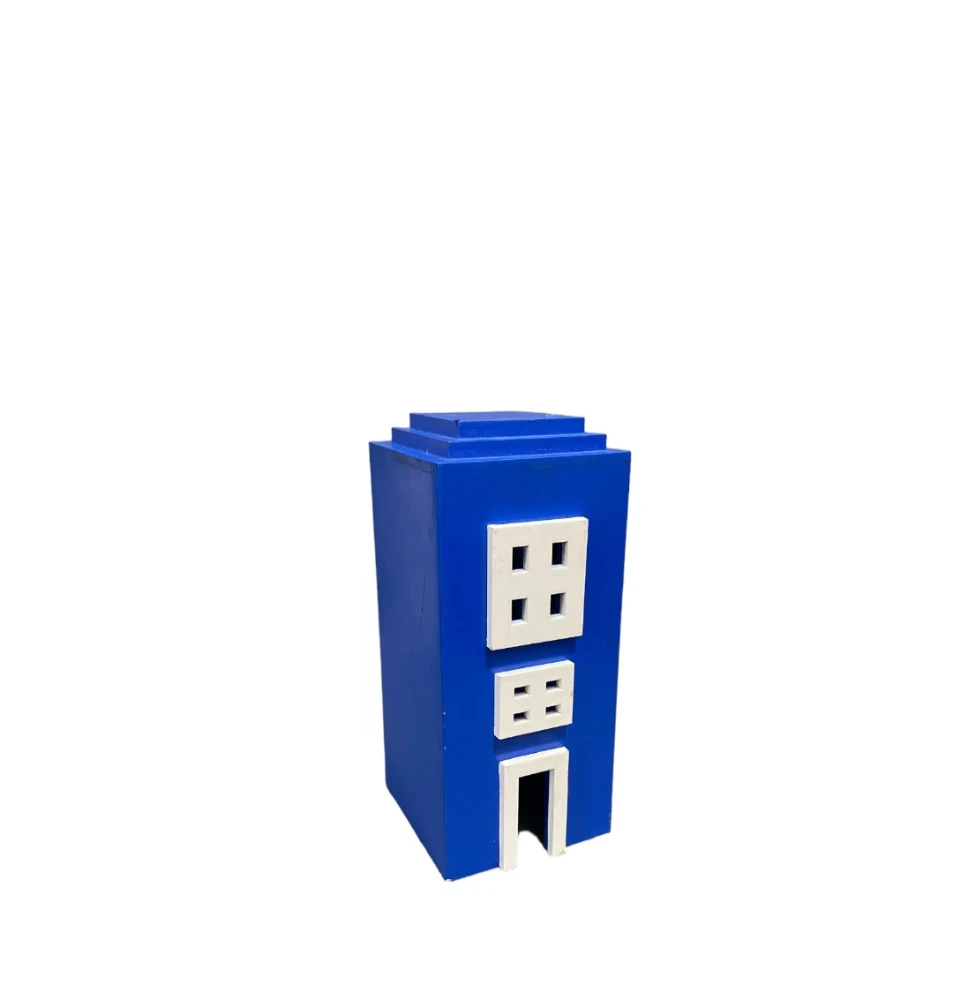 Prédio Azul