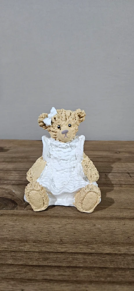 Ursa Branca Laço