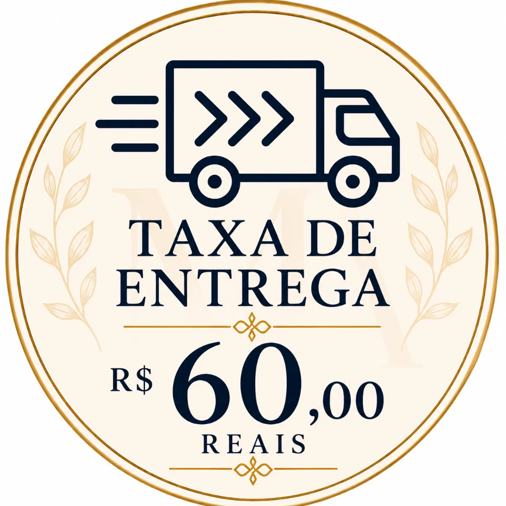 Taxa de Entrega