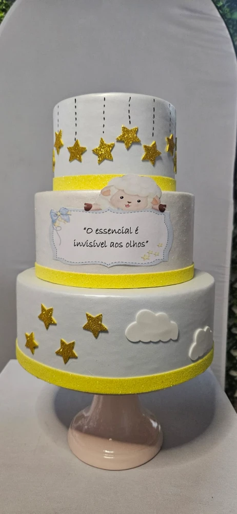 Bolo ovelha