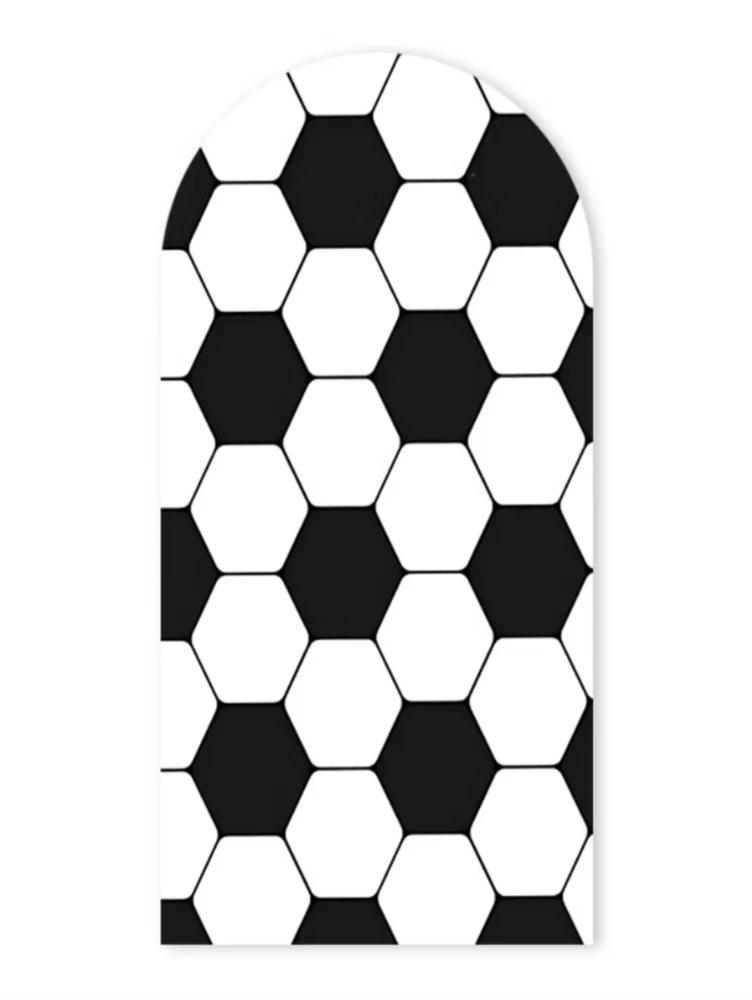Painel Sublimado Bola de Futebol