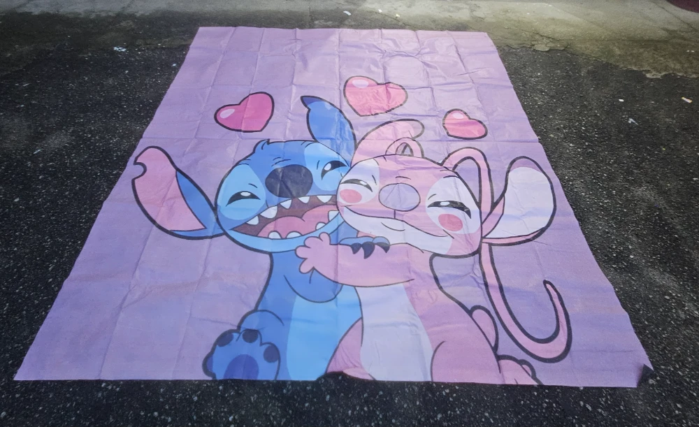 Tapete Stitch
