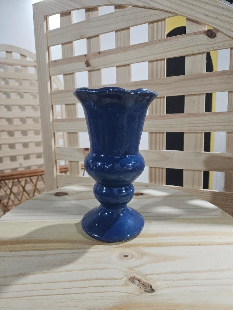Vaso Azul Bic