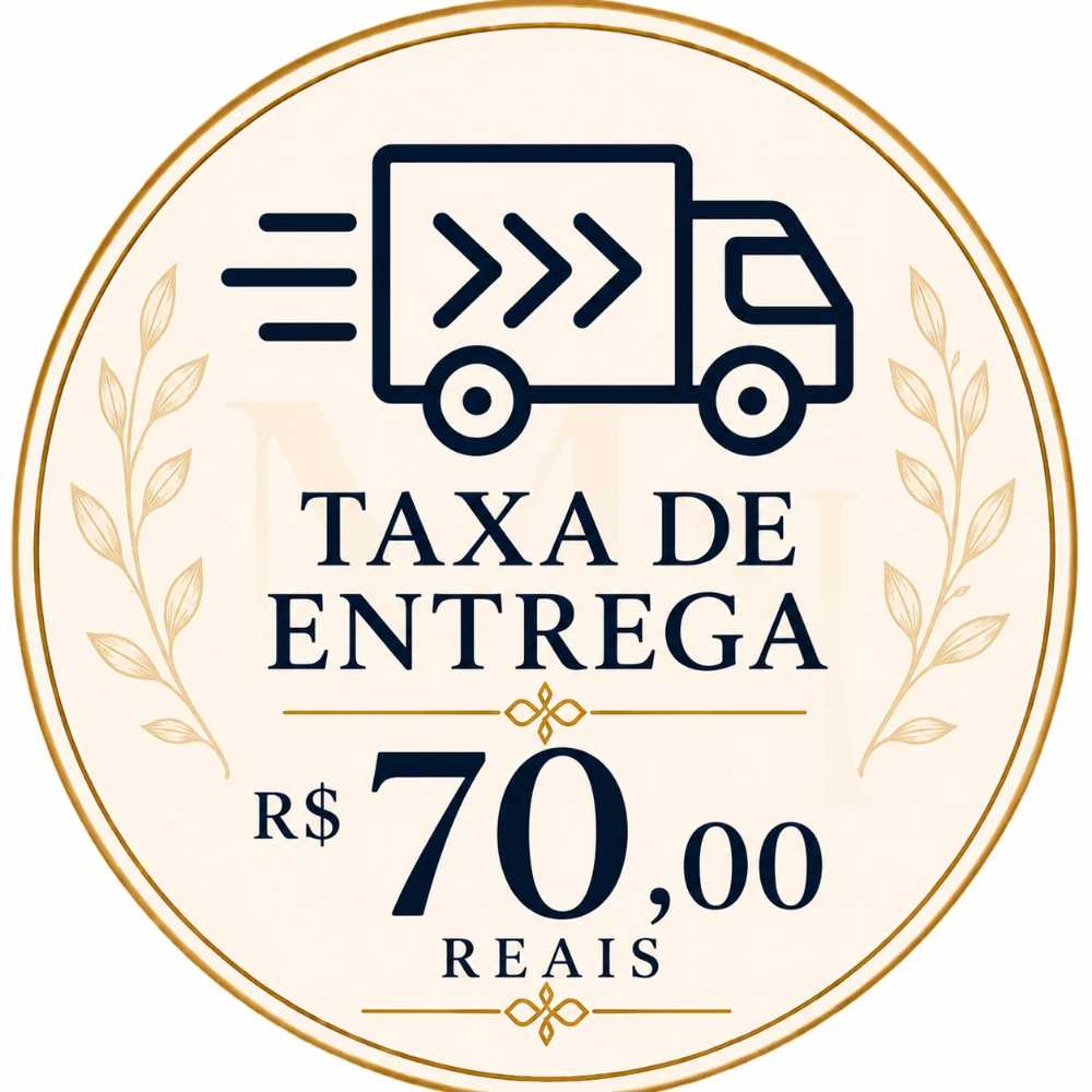 Taxa de Entrega